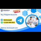 Top 5 Cheapest Places to Buy Telegram Accounts ... logo