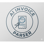 AI Invoice Parser logo