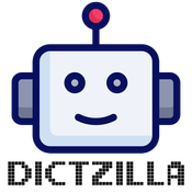 DictZilla Dictionary API v2 by APIRobots logo