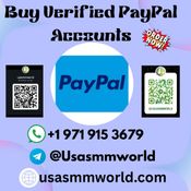 Top 3 Sites to Buy Verified PayPal Accounts  logo