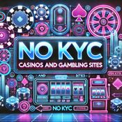 Best No KYC Online Casinos and Gambling Sites logo