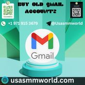 Buy Old Gmail Accounts with Activity Best for Marketing  logo