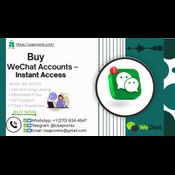 Buy WeChat Accounts – A Complete Guide for 2025 logo
