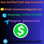 Buy Verified Cash App Accounts: Secure, Fast  logo