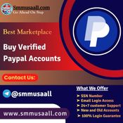 Where to Buy Verified PayPal Accounts logo