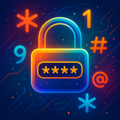 Secure Random Password API - Powered by Clifford Frye logo