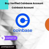 Buy Verified Coinbase Accounts - 100% Fully Verified & Safe