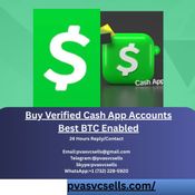 Buy Verified Cash App Accounts Best BTC Enabled