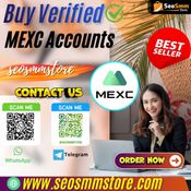 The Best Platforms to Buy Verified MEXC Accounts in 2025 logo