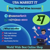 Buy Verified Wise Account At Reasonable Price logo