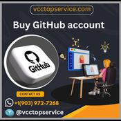 USA Top 1 Site To Buy GitHub account This Year logo