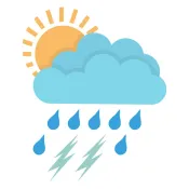 AI-powered Weather Forecasting logo