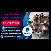 Buy Verified PayPal Accounts logo