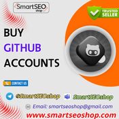 Top-Rated seller to Buy GitHub Accounts Securely logo