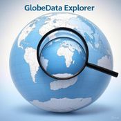 GlobeData Explorer logo