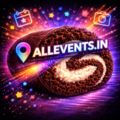 AllEvents.in Scraper logo
