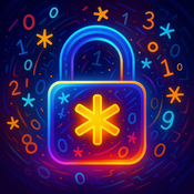 Secure Random Password Generator API - Powered by Larry logo
