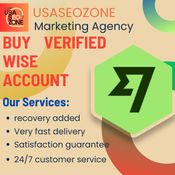 Buy verified wise account online logo
