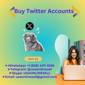 Buy Twitter Accouccs logo