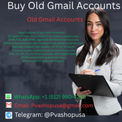 15 Best Sites to Buy Gmail Accounts (PVA & Aged) logo