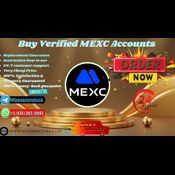 Best Site to Buy Verified MEXC Accounts in logo