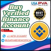 How or why You do Buy Verified Binance Account from us ? logo