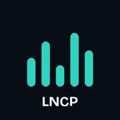 LNCP Voice & AI Authorship API logo