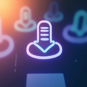 Multi Downloader Social Media logo