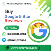How Buying Google 5 Star Reviews Impacts Local SEO logo