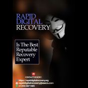 CONSULT RAPID DIGITAL RECOVERY- FOR TRUSTED CRYPTO RECOVERY logo