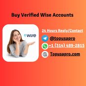 Premium Buy Verified Wise Accounts Ready for Use logo