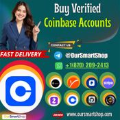 Top 5 Sites To Buy Verified Coinbase Accounts logo