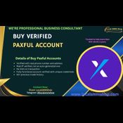  World Best Site To Buy Verified Paxful Account