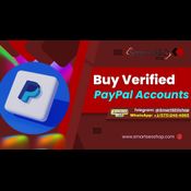 Top site buy Verified PayPal Accounts Personal ,Business  logo
