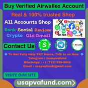 Worlwide Real Site Form Buy Verified Airwallex Accounts  logo