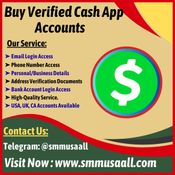 Where to Safely Buy a Verified Cash App Account Online logo