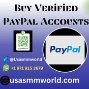 Which is the best To Buy Verified PayPal Accounts-WorldWide? logo
