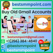 Buy Old Gmail Accounts