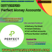 Super Selling Site To Buy Verified Perfect Money Accounts logo