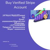 Buy Verified Stripe Account logo