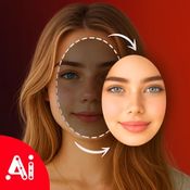 AI Image FaceSwap - Single and  Multi logo