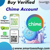  Most Trusted Seller to Buy Verified Chime Account logo