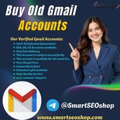 Top Sites To  Buy Old Gmail Accounts Bank Accounts logo