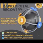 LOST CRYPTO? HERE'S HOW TO TRACK, REPORT AND RECOVER IT: logo