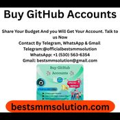 Buy GitHub Accounts on the Top 10 Trusted Sites logo