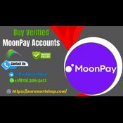 Best Website to Buy Verified Moonpay Account logo