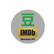 Douban & IMDb Metadata API logo