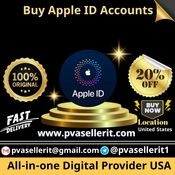 25 Best wedsites to Buy Apple ID  Complete 2025 Guide logo