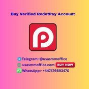 RedotPay Account in 2026 logo