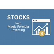 Magic Formula Stocks logo